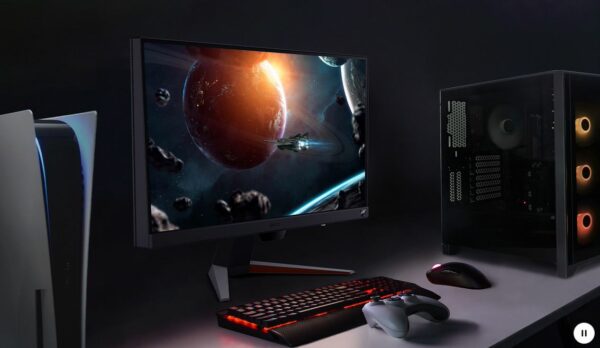 Ecran pc BENQ Mobiuz EX240N 23,8