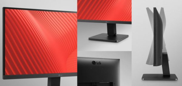 Ecran pc LG 24MR410-B Ecran pc LG 24MR410-B