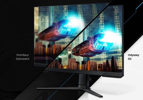 SAMSUNG Odyssey G3 S24AG320NU SAMSUNG Odyssey G3 S24AG320NU