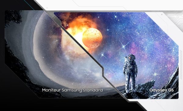 SAMSUNG G51C LS32CG510EU