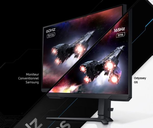 SAMSUNG G51C LS32CG510EU
