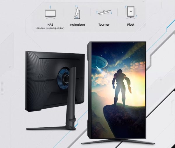 SAMSUNG G51C LS32CG510EU