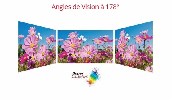 Ecran Pc VIEWSONIC VA2432-H 23,8