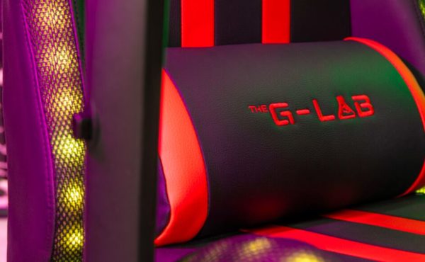 Fauteuil THE G-LAB K-Seat Photon RGB www.infinytech-reunion.re