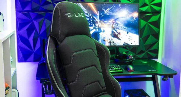 Fauteuil THE G-LAB K-Seat Oxygen EVO Fauteuil THE G-LAB K-Seat Oxygen EVO