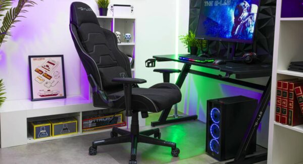 Fauteuil THE G-LAB K-Seat Oxygen EVO Fauteuil THE G-LAB K-Seat Oxygen EVO