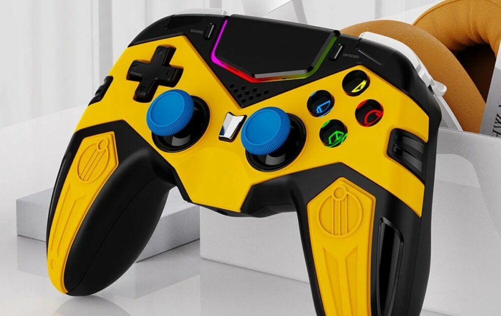 iPEGA PG-P4019A Jaune