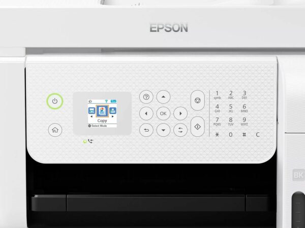 Jet d'encre multifonction EPSON EcoTank L5296 Wi-Fi Réseau Jet d'encre multifonction EPSON EcoTank L5296 Wi-Fi Réseau