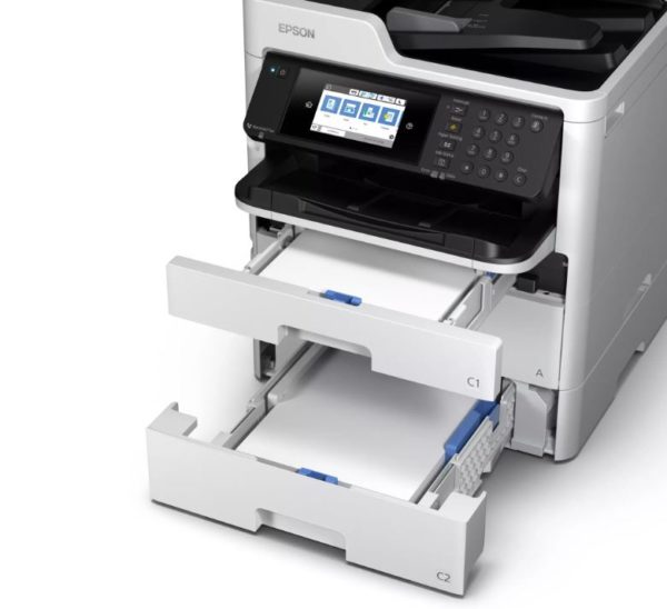 EPSON WorkForce Pro WF-C579RDWF www.infinytech-reunion.re EPSON WorkForce Pro WF-C579RDWF www.infinytech-reunion.re