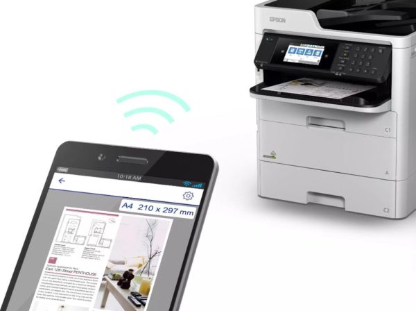 EPSON WorkForce Pro WF-C579RDWF www.infinytech-reunion.re EPSON WorkForce Pro WF-C579RDWF www.infinytech-reunion.re