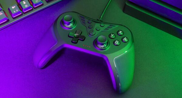 Manette THE G-LAB K-PAD Helium Filaire uSB
