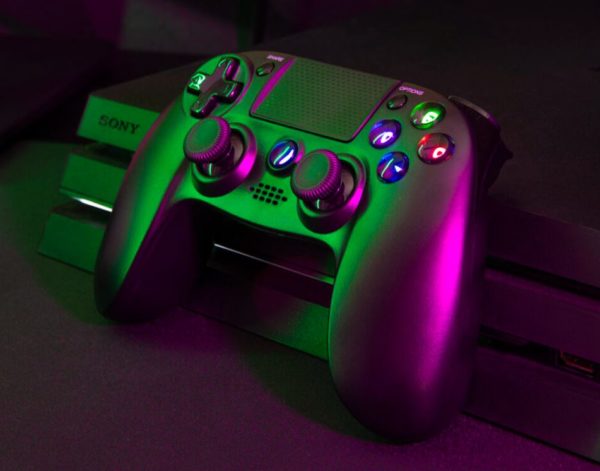 Manette THE G-LAB K-PAD Iridium PS4 Manette THE G-LAB K-PAD Iridium PS4