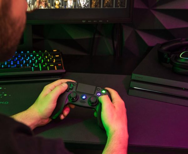 Manette THE G-LAB K-PAD Iridium PS4 Manette THE G-LAB K-PAD Iridium PS4