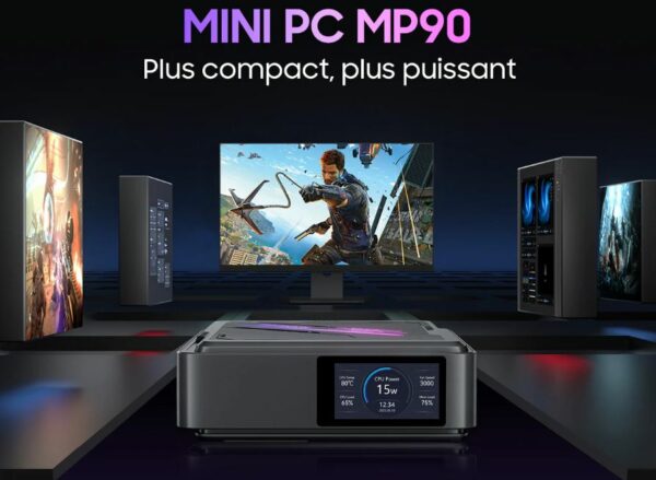Mini pc BLACKVIEW MP90 Mini pc BLACKVIEW MP90