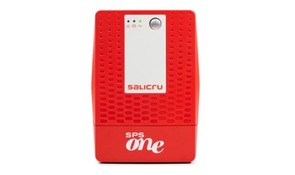 Onduleur SALICRU SPS 1100 ONE www.infinytech-reunion.re