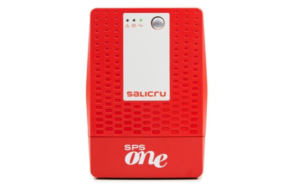 Onduleur SALICRU SPS 1500 ONE www.infinytech-reunion.re