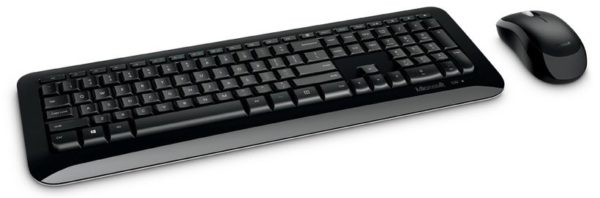 MICROSOFT Wireless Comfort Desktop 850 www.infinytech-reunion.re