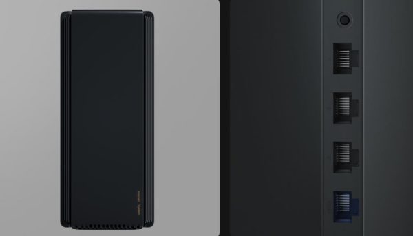 Pack de 2 routeurs XIAOMI Mesh System AX3000 Wi-Fi 6 www.infinytech-reunion.re Pack de 2 routeurs XIAOMI Mesh System AX3000 Wi-Fi 6 www.infinytech-reunion.re