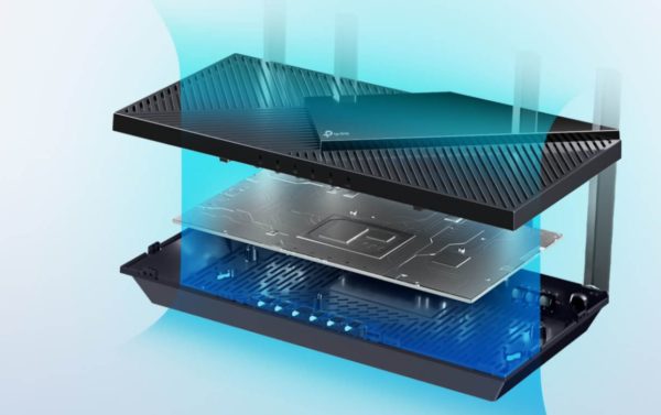Routeur Wi-Fi 6 TP-LINK Archer AX55 Dual Band AX3000 Routeur Wi-Fi 6 TP-LINK Archer AX55 Dual Band AX3000