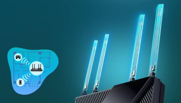 Routeur Wi-Fi 6 TP-LINK Archer AX55 Dual Band AX3000 Routeur Wi-Fi 6 TP-LINK Archer AX55 Dual Band AX3000