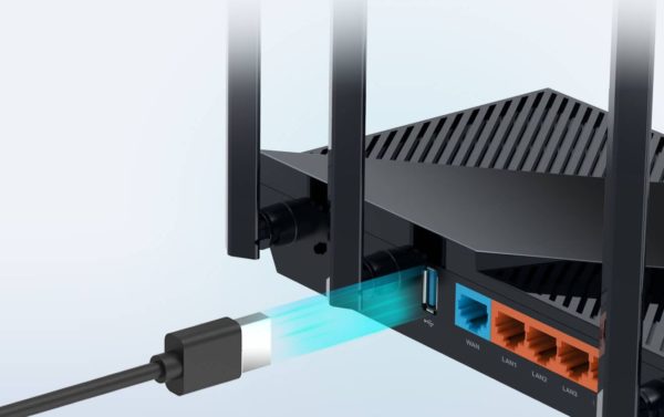 Routeur Wi-Fi 6 TP-LINK Archer AX55 Dual Band AX3000 Routeur Wi-Fi 6 TP-LINK Archer AX55 Dual Band AX3000