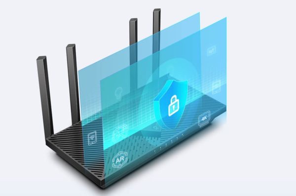 Routeur Wi-Fi 6 TP-LINK Archer AX55 Dual Band AX3000 Routeur Wi-Fi 6 TP-LINK Archer AX55 Dual Band AX3000