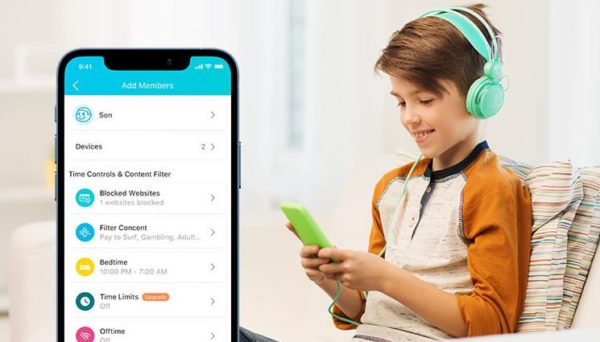 Routeur Wi-Fi 6 TP-LINK Archer AX55 Dual Band AX3000 Routeur Wi-Fi 6 TP-LINK Archer AX55 Dual Band AX3000
