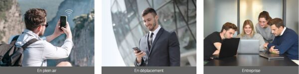 Routeur Wi-Fi 4G LTE MERCUSYS MT110 N150