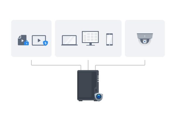 Serveur NAS SYNOLOGY DiskStation DS224+ 2 Baies www.infinytech-reunion.re Serveur NAS SYNOLOGY DiskStation DS224+ 2 Baies www.infinytech-reunion.re