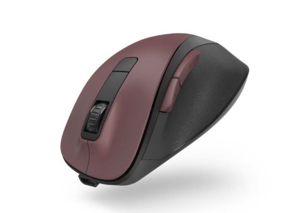 Souris HAMA NW-500 Sans Fil Rouge www.infinytech-reunion.re Souris HAMA NW-500 Sans Fil Rouge www.infinytech-reunion.re