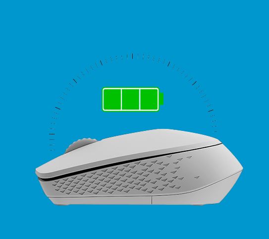 Souris RAPOO M100 Silent Bluetooth et Sans Fil
