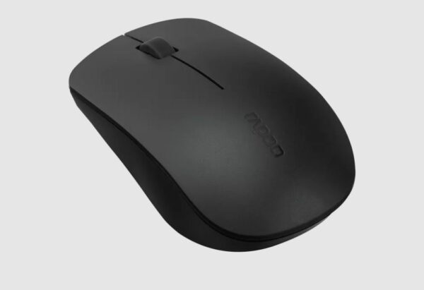Souris RAPOO M20 Plus Silent Sans Fil Noire