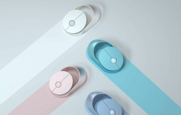 Souris RAPOO Ralemo Air 1 Bluetooth et Sans Fil