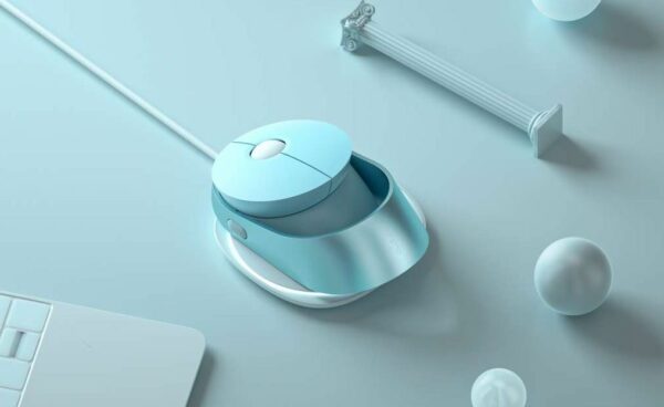 Souris RAPOO Ralemo Air 1 Bluetooth et Sans Fil