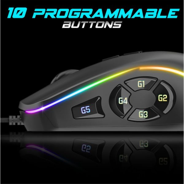 Souris SPIRIT of GAMER ELITE-M30 Filaire RGB www.infinytech-reunion.re Souris SPIRIT of GAMER ELITE-M30 Filaire RGB www.infinytech-reunion.re