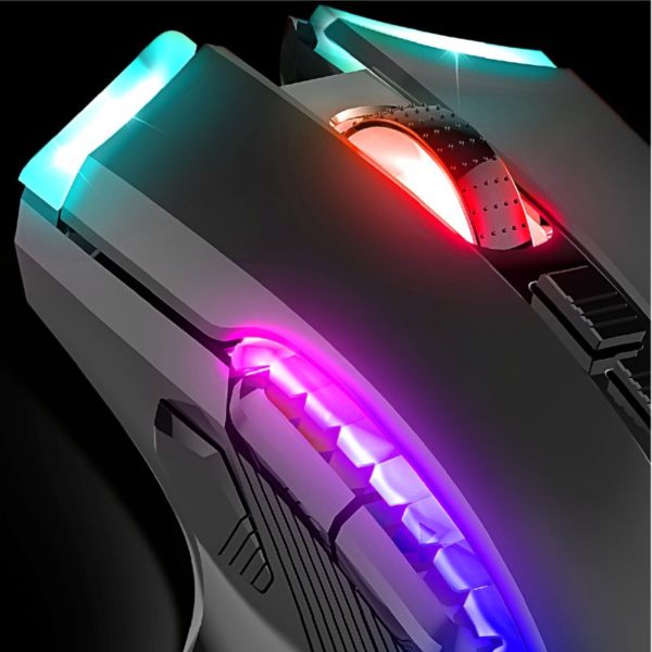 Souris SPIRIT of GAMER ELITE-M70 Sans Fil RGB www.infinytech-reunion.re