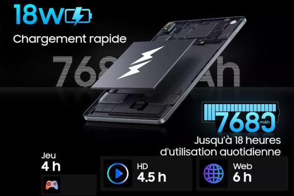 Tablette tactile BLACKVIEW Tab16 www.infinytech-reunion.re Tablette tactile BLACKVIEW Tab16 www.infinytech-reunion.re