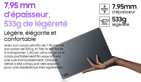 Tablette tactile BLACKVIEW Tab16 www.infinytech-reunion.re Tablette tactile BLACKVIEW Tab16 www.infinytech-reunion.re