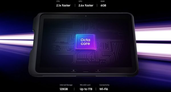 SAMSUNG Tab Active4 Pro SM-T636B www.infinytech-reunion.re SAMSUNG Tab Active4 Pro SM-T636B www.infinytech-reunion.re