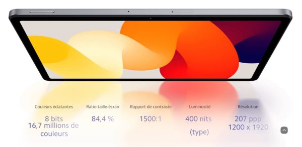 Tablette tactile XIAOMI Redmi Pad SE www.infinytech-reunion.re Tablette tactile XIAOMI Redmi Pad SE www.infinytech-reunion.re