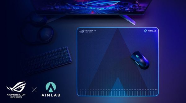 ASUS ROG Hone Ace Aim Lab Edition www.infinytech-reunion.re
