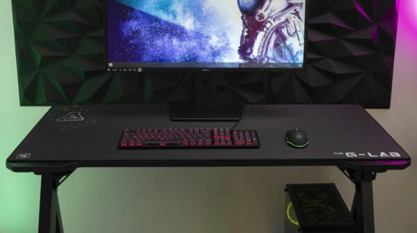 Tapis de souris THE G-LAB Pad Mercury