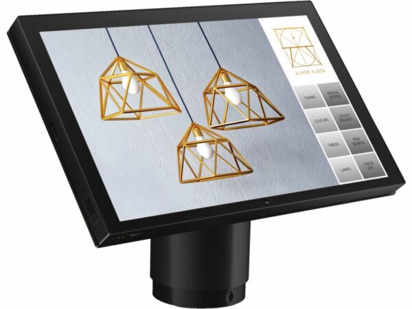 Terminal de point de vente HP Engage One Pro Celeron 15,6 Terminal de point de vente HP Engage One Pro Celeron 15,6