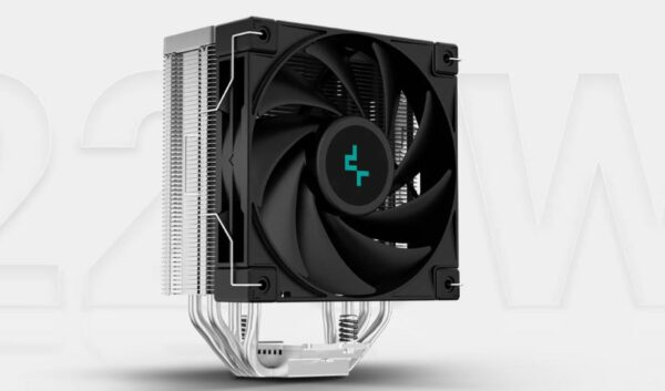 Ventirad DEEPCOOL AK400 Noir Ventirad DEEPCOOL AK400 Noir
