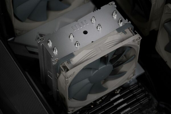 Ventirad NOCTUA NH-U12S Redux