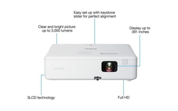 Vidéoprojecteur EPSON CO-FH01 www.infinytech-reunion.re Vidéoprojecteur EPSON CO-FH01 www.infinytech-reunion.re