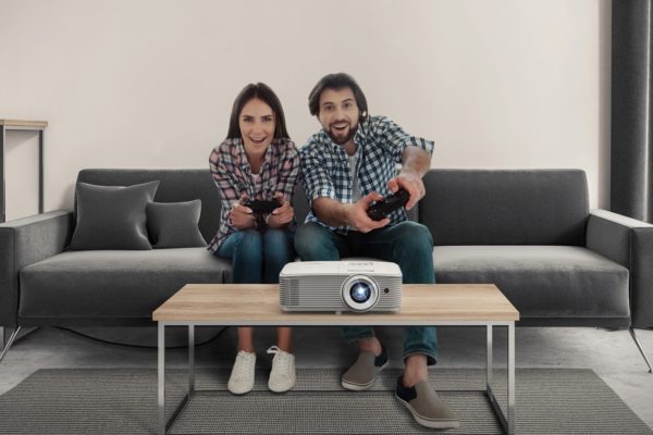 Vidéoprojecteur OPTOMA HD30LV Vidéoprojecteur OPTOMA HD30LV
