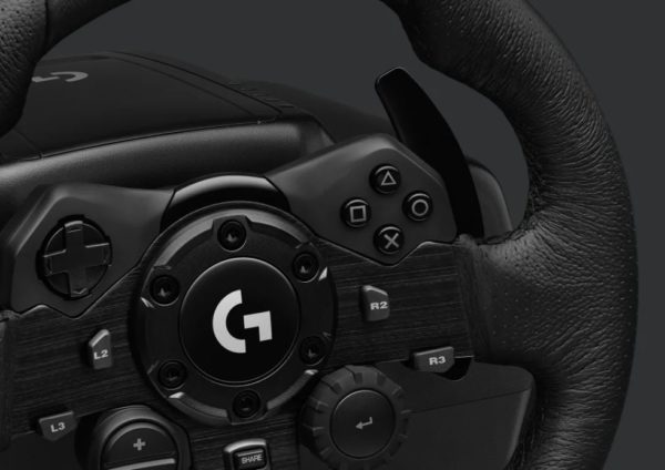 Volant LOGITECH G923 www.infinytech-reunion.re