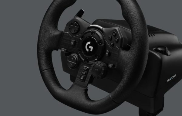 Volant LOGITECH G923 www.infinytech-reunion.re