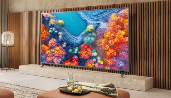 TV LED LG 55UR781C 45